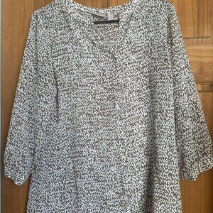 Chico's Blouse - Size 0